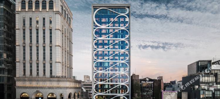 Aiden贝斯特韦斯特酒店 @ 清潭洞(Aiden by Best Western Cheongdam)图片