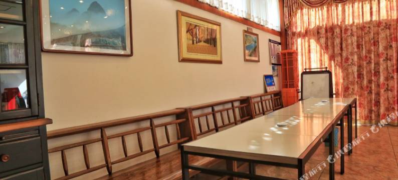 北京绿色农家农家院图片