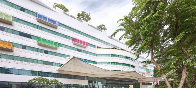 新加坡悦乐樟宜酒店 - 远东集团(Village Hotel Changi by Far East Hospitality)图片