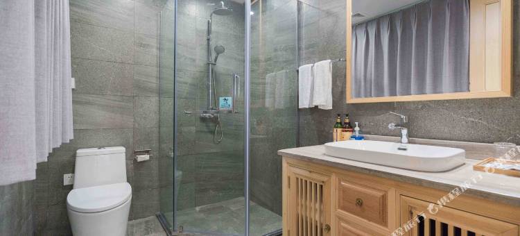 花筑·曲岸和风轻奢度假庭院(丽江古城木府忠义市场店)图片