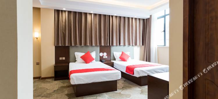 OYO南京恒佳假日酒店图片