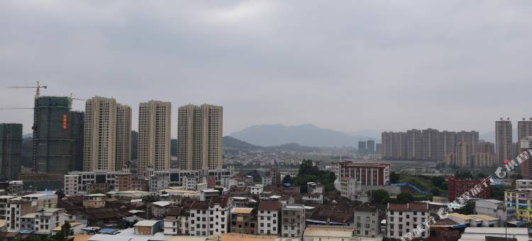 仙游万佳国际酒店(中骏世界城店)图片