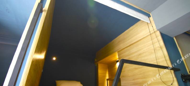 台北东门3号胶囊旅店图片