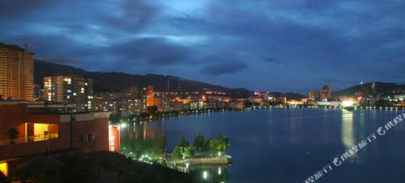 十号楼酒店图片