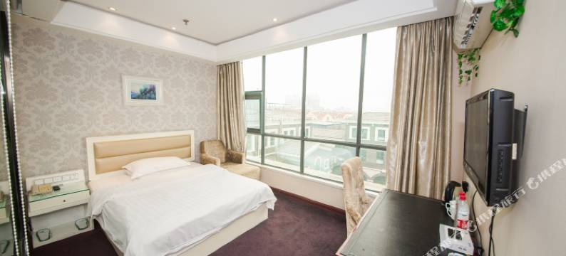 淮安汉坤花园酒店(洪泽湖大道世纪广场店)图片