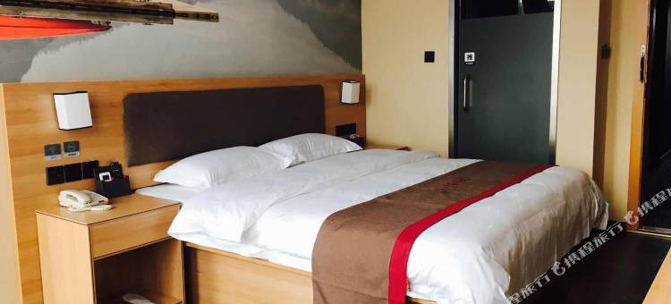 尚客优酒店(张家港妙桥高铁站店)图片