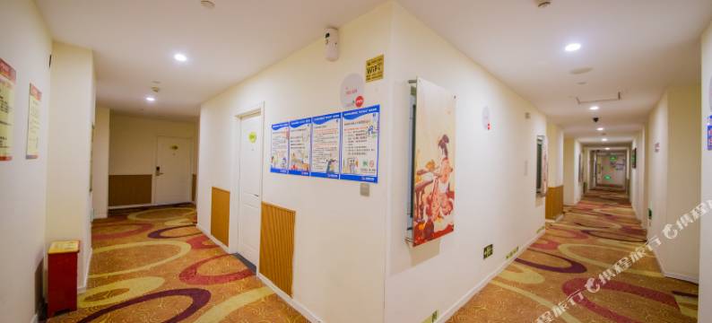 新画面风尚连锁酒店(温州永中店)图片