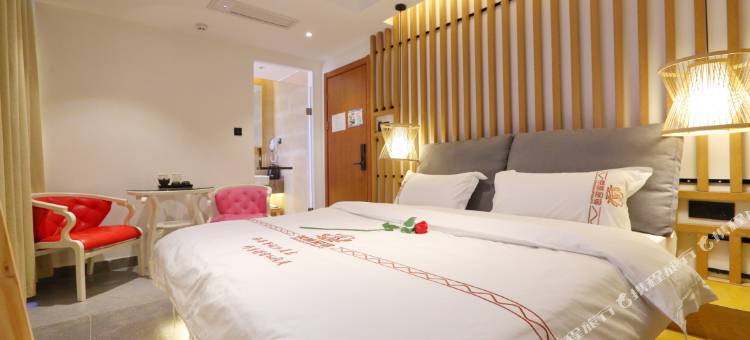 厦门荣凯品宿图片