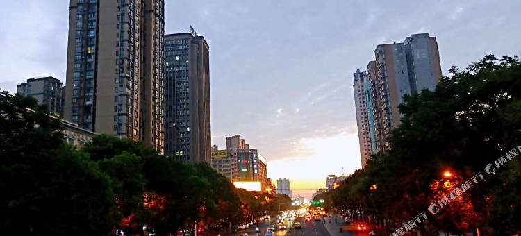 7天连锁酒店(岳阳巴陵中路市妇幼店)图片