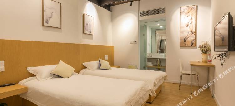 上海朱家角然后民宿图片