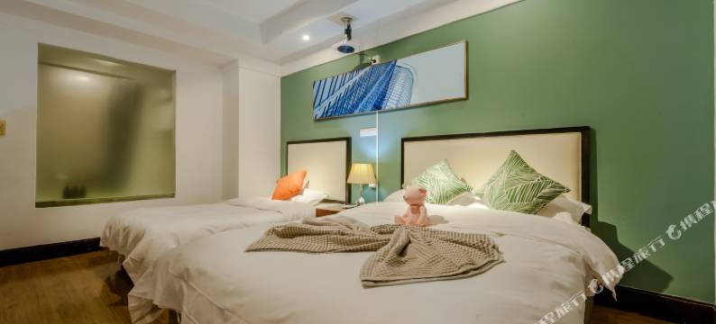 上海恒升苑酒店式公寓图片