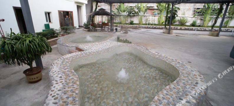 瑞丽川滙源温泉酒店图片