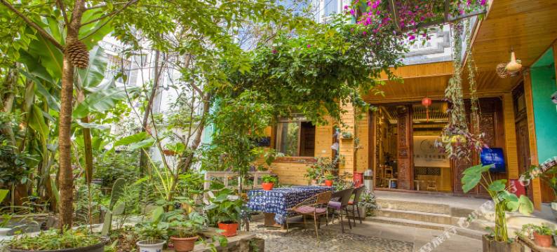 大理古城云水间客栈图片