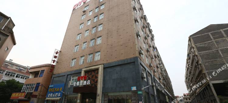 孝昌金蟾宫酒店图片