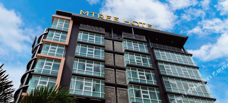 汝来梅特里酒店(Mtree Hotel Nilai - KLIA Airport)图片
