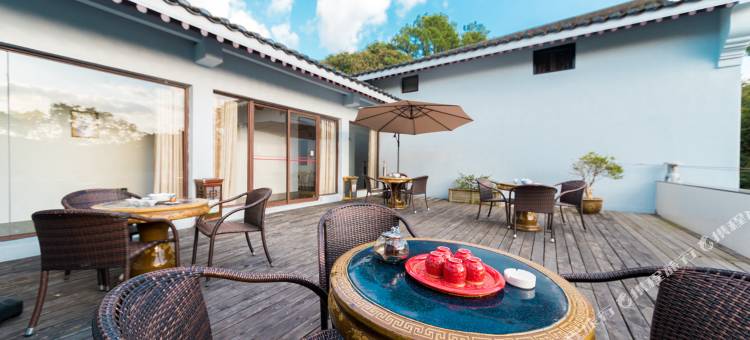 普陀山银云山庄(普济寺店)图片