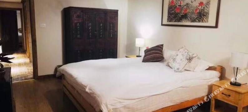 丽水秋临清柯民宿图片