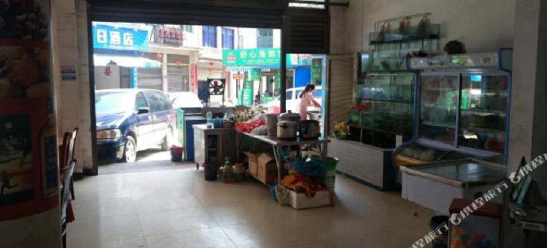 霞浦鼎威宾馆图片