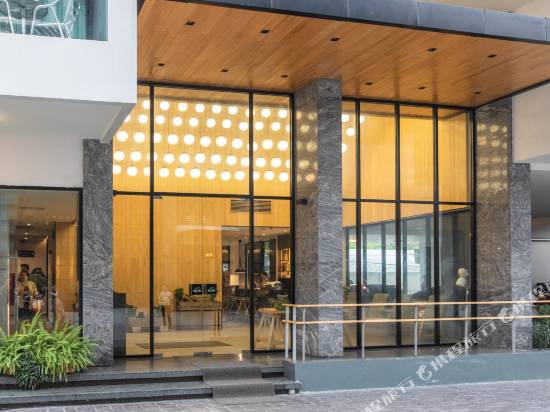 海春我的樹酒店