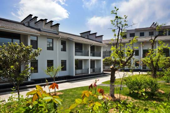 栾川伊水湾大酒店图片