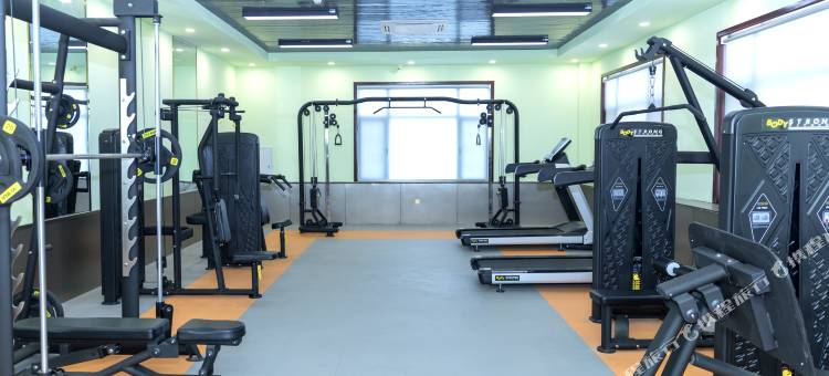 金乡盛慷威大酒店图片