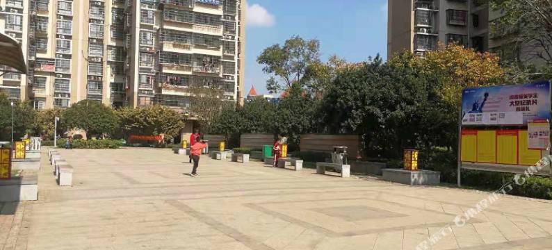 米微时尚公寓酒店(长沙高铁南站店)图片