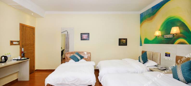 桂林风范艺术酒店(红岭路店)图片