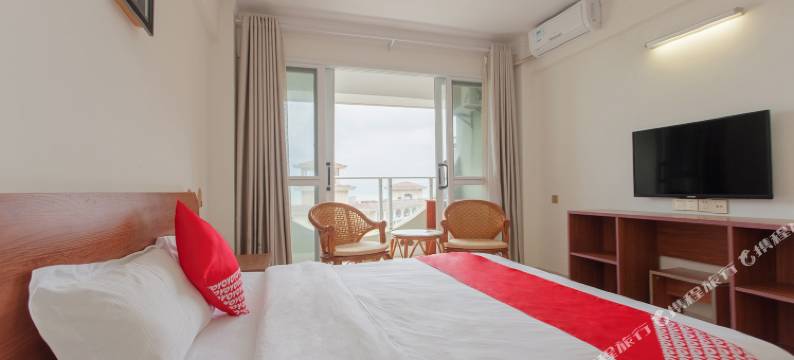 琼海海角7号酒店(海的故事店)图片