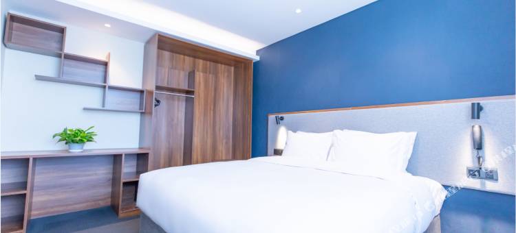 智选酒店(哈尔滨火车站店)图片