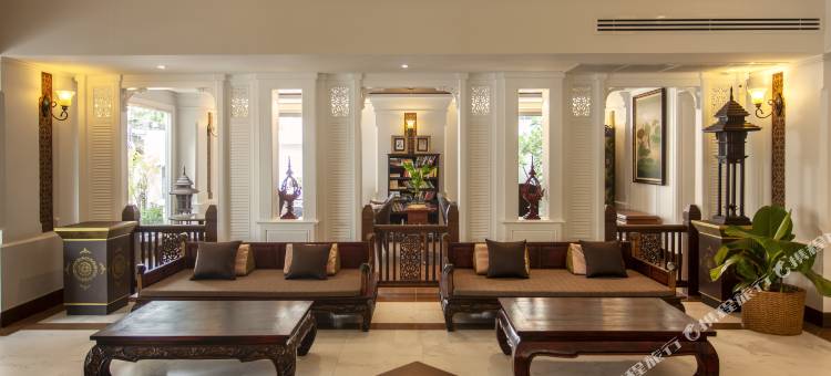 维昂布阿大厦酒店(Viangbua Mansion)图片