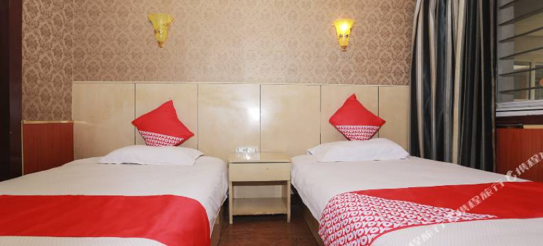 西宁华庭宾馆图片