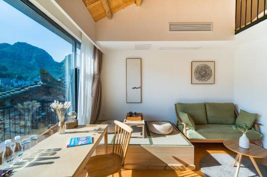 兴义万峰林黔檐精品客栈(万峰林八卦田景点店)图片