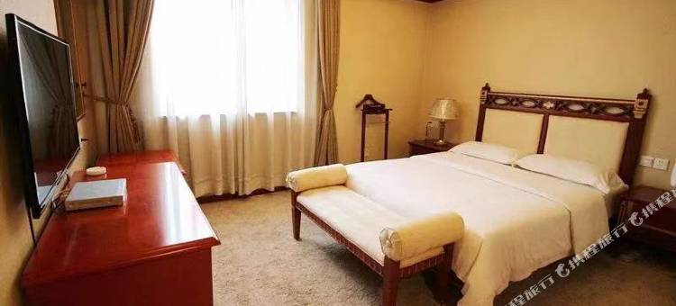永城永煤宾馆图片