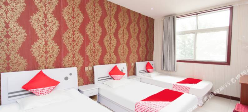 洛阳三彩宾馆(龙门石窟店)图片