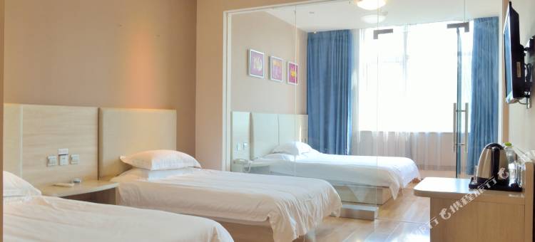 银座佳驿酒店(济南经十路齐鲁儿童医院山东国际会展中心店)图片