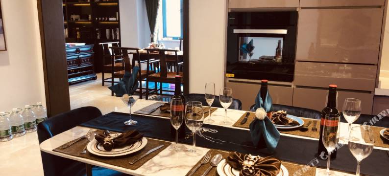 北海海上名居民宿图片