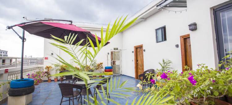 三亚千屿主题客栈图片