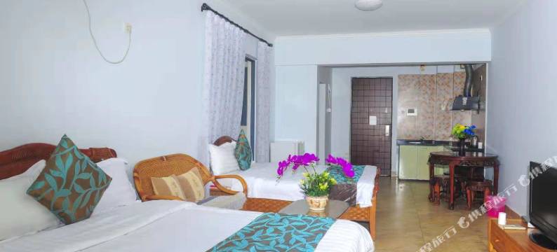 三亚兰海假日海景度假公寓图片