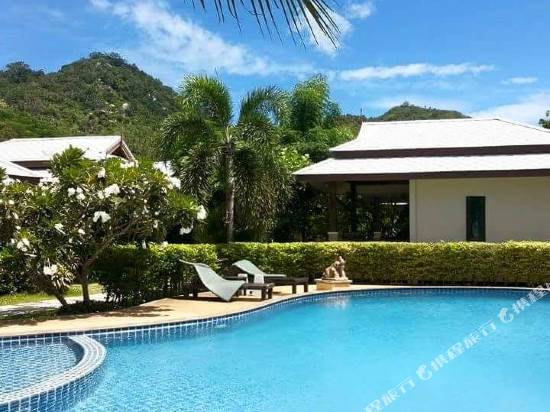 蘇梅島馬尼塔海灘度假大酒店