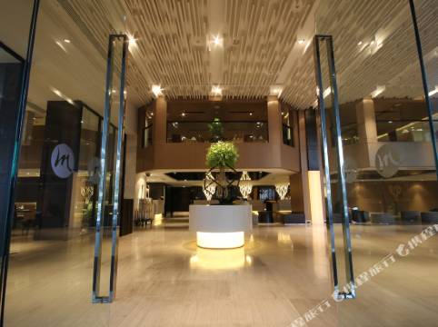 曼谷財富美爵酒店