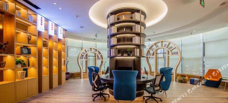 温度源酒店(龙湾区政府国际机场店)图片