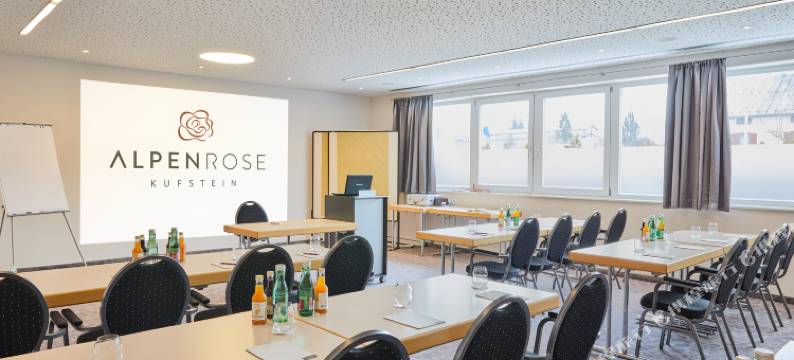 库夫施泰因高山玫瑰酒店(Alpenrose Kufstein)图片