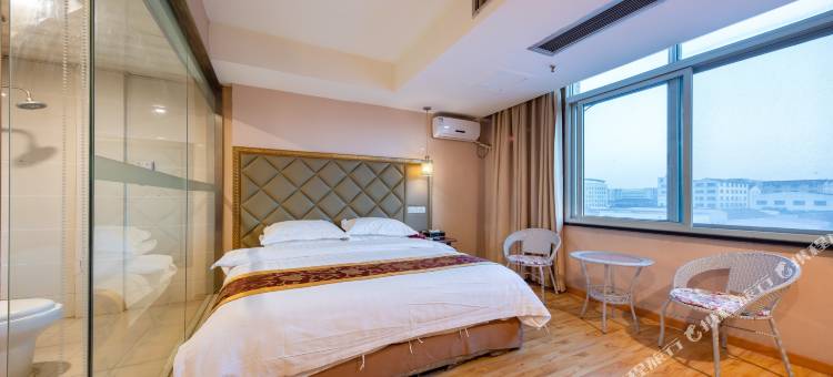 常州邹区精途酒店图片