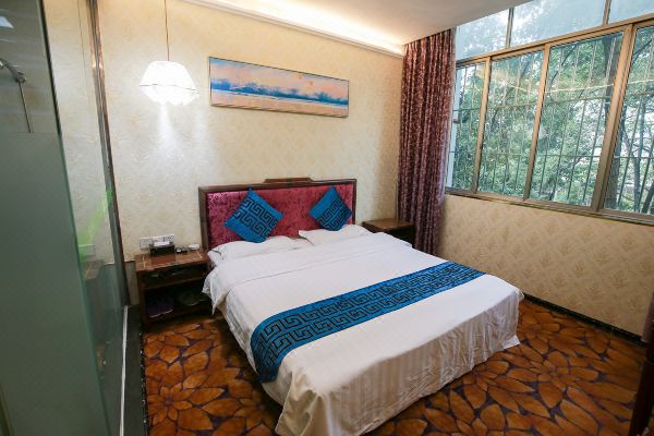 99优选酒店成都斑竹园文锦街店