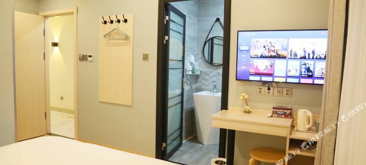 白玉兰酒店(北京天安门广场前门店)图片