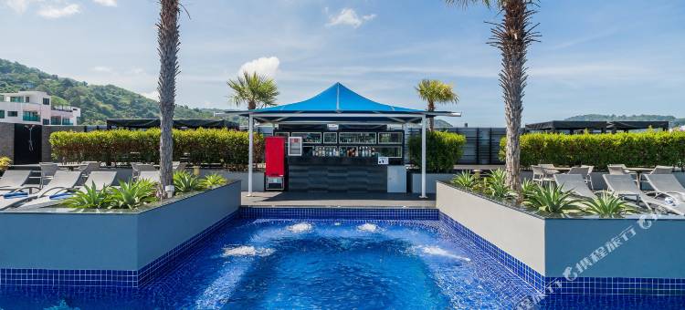 芭东海滩贝斯特韦斯特酒店(Best Western Patong Beach)图片