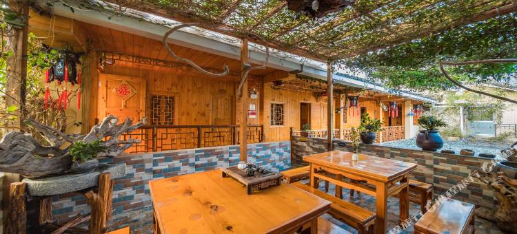 云水谣山云民居图片