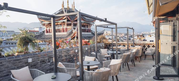 四合·诚品民宿(会理古城钟鼓楼店)图片