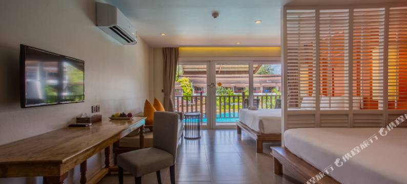 普吉岛阿里纳拉海滩度假村(Arinara Beach Resort Phuket)图片