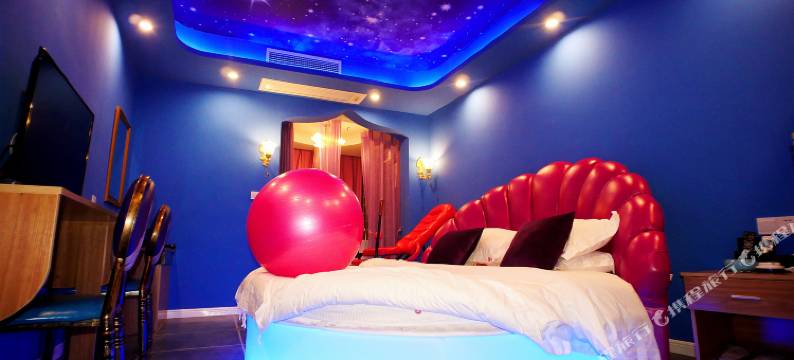 唯爱酒店(重庆梁平区店)图片